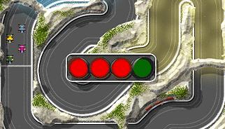 Gioca a Le mini corse - Micro Racers