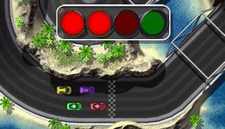 Gioca a Micro Racers 2