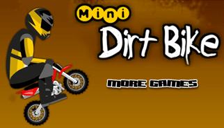 Gioca a Mini Dirt Bike