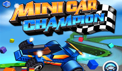 MiniCar Champion: 3Dgame, unity, corse, motori, circuito
