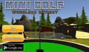 Mini Golf Woodland Retreat