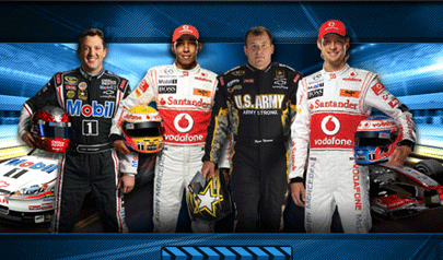 Mobil 1 Track Challenge: 3Dgame, auto, motori, circuito, corse