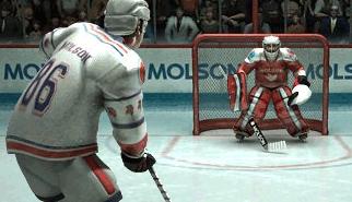 Gioca a Molson Hockey