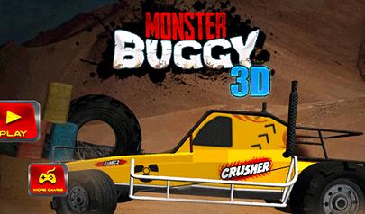 Gioca a Monster Buggy 3D