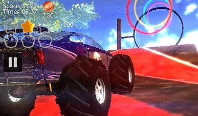 Gioca a Monster Truck Hero