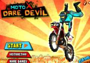 Moto X - Dare Devil