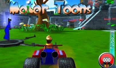 Motor Toons