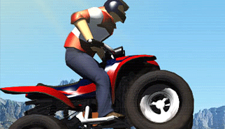 Mountain ATV: moto, quad, motori, motocross