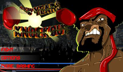 Gioca a New Years Knockout