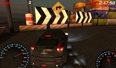 Nissan Juke Rally