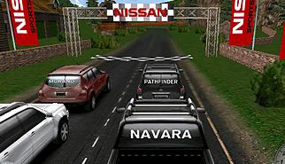 Gioca a Nissan 4x4 Challenge
