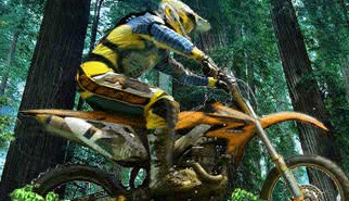 Nuclear Bike: moto, motocross, motori, bmx, bikemania, acrobazie