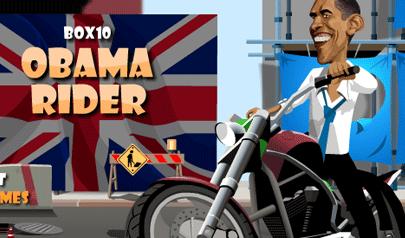 Gioca a Obama Rider