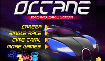 Gioca a Octane Racing Simulator