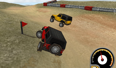 Fuoristrada - Off Roaders: 3Dgame, auto, motori, rally, corse, circuito