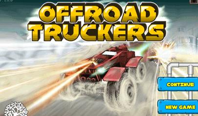 Gioca a Offroad Truckers