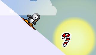 Gioca a Penguin Skate 2