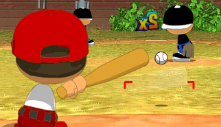 Pinch Hitter: baseball