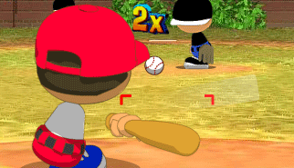 Baseball - Pinch Hitter 2: baseball