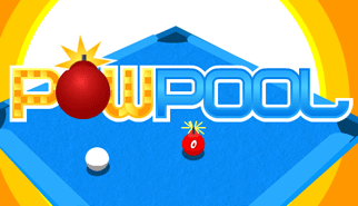 Biliardo Esplosivo - Pow Pool: biliardo, bombe, 3Dgame