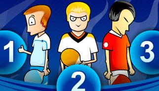 Gioca a Power Pong - Ping Pong