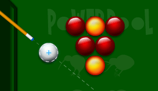Power Pool: biliardo