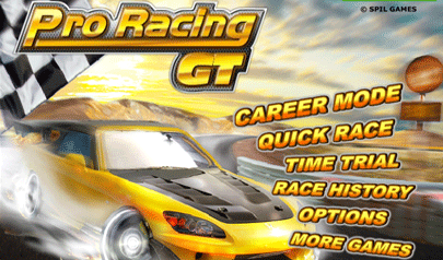 Pro Racing GT: corse, auto, motori, circuito
