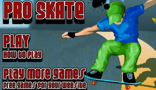 Pro Skate: skateboard, acrobazie
