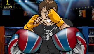 Pugilato - Punch Tom Out: boxe, combattimento