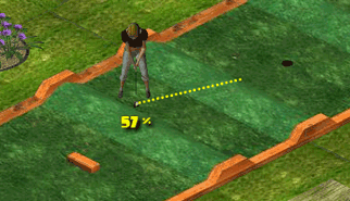 Minigolf - Putt In It!: minigolf, 3Dgame
