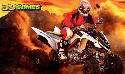 Quad Runner: motocross, bikemania, quad