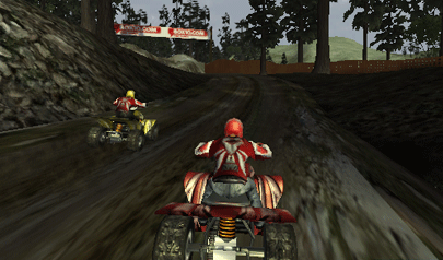 Quadbike Trail King: 3Dgame, corse, motori, rally, quad, unity