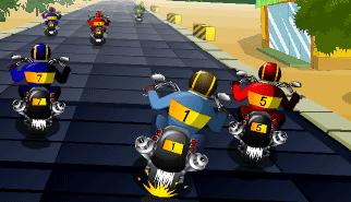 Gioca a Race Choppers