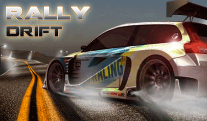 Rally Drift: rally, corse, motori, auto