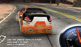 Rally Point: rally, motori, 3Dgame