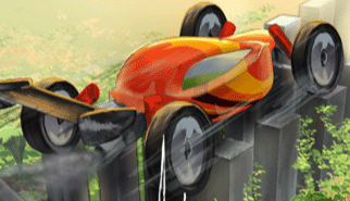 Rally - Rave Rider: motori, rally