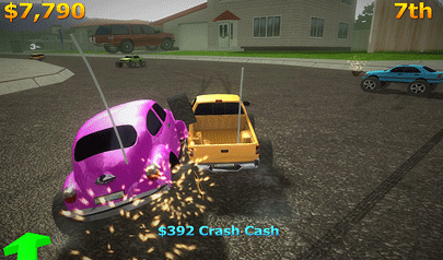 RC Mini Racers: 3dgame, auto, corse, motori, unity