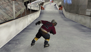Red Bull Crashed Ice: pattinaggio, gare, 3Dgame