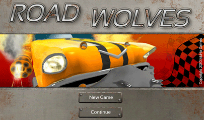 Road Wolves: auto, corse, motori