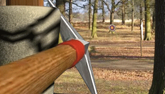 Robin Hood Adventures: arco, bersaglio, tiro
