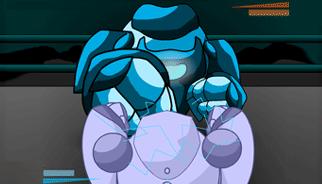 Gioca a Pugilato tra Robot - Roboxer 2