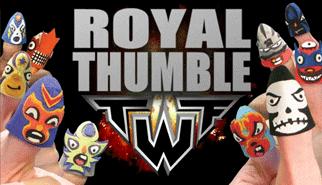 Gioca a Royal Thumble