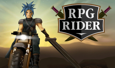 RPG Rider: bmx, motocross, tragitto