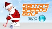 Santa's Speedy Golf