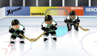 Gioca a Hockey - Sekonda Superleague