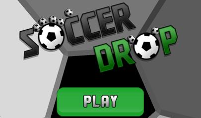 Gioca a Tiri in Porta - Soccer Drop