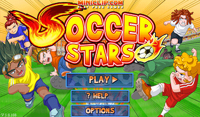 Campionato da Star - Soccer Stars: calcio