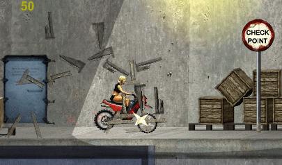 Gioca a Soviet Bike