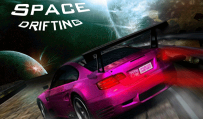 Space Drifting: auto, motori, corse, circuito
