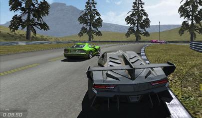 Speed Racing Pro